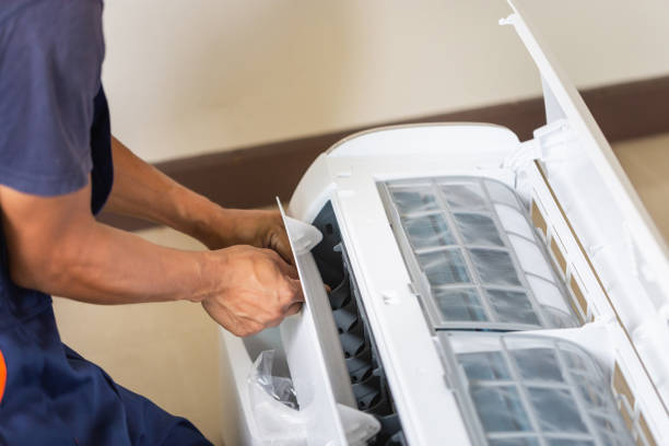 Best HVAC Installation Services  in Chatmoss, VA