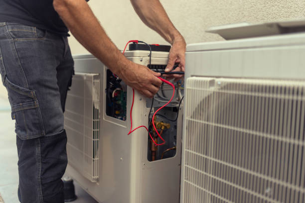 HVAC Troubleshooting in Chatmoss, VA