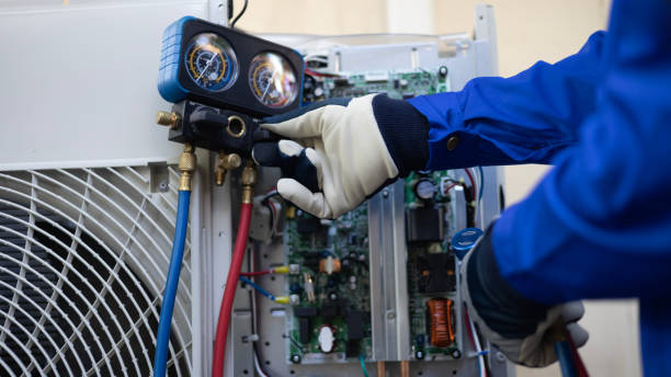 Best HVAC Replacement Cost  in Chatmoss, VA